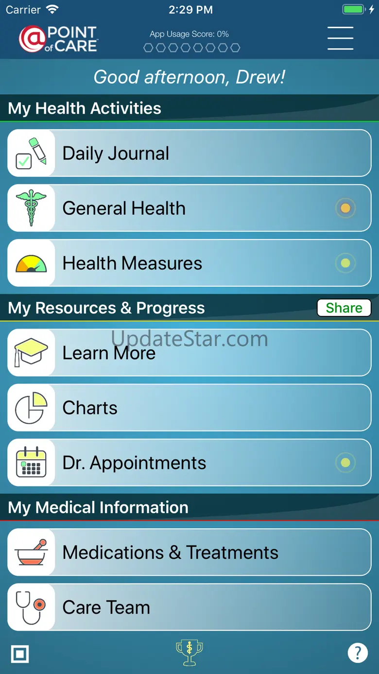 Parkinson's Disease Manager 11.0.2
