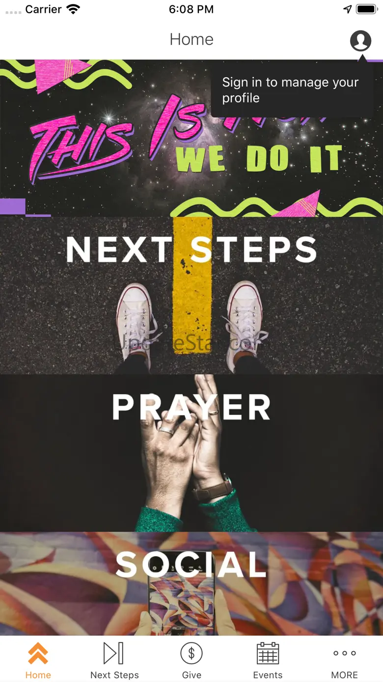 NorthWood Church 15.6.0