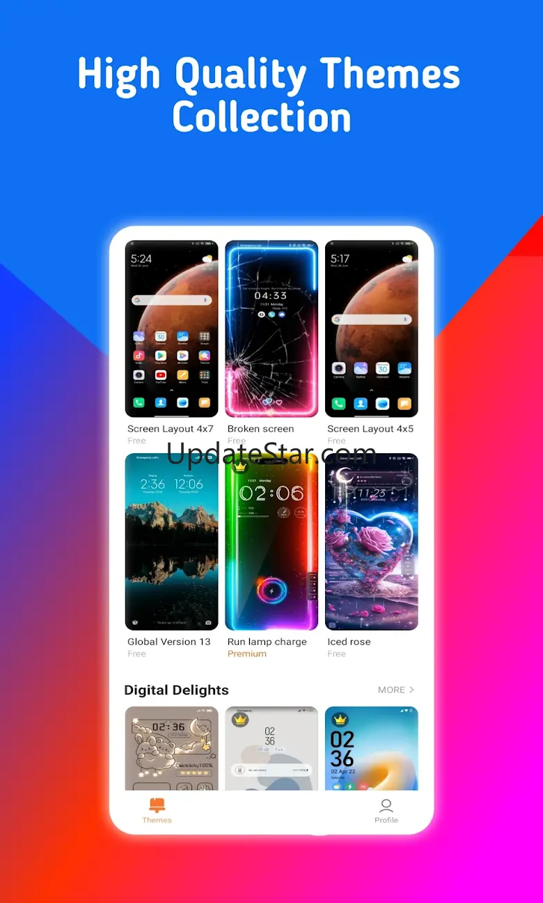 HyperOS & MIUI Themes