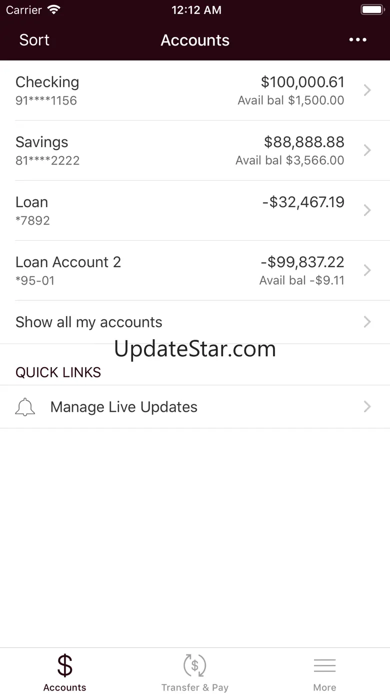 Vergas State Bank 23.2.20