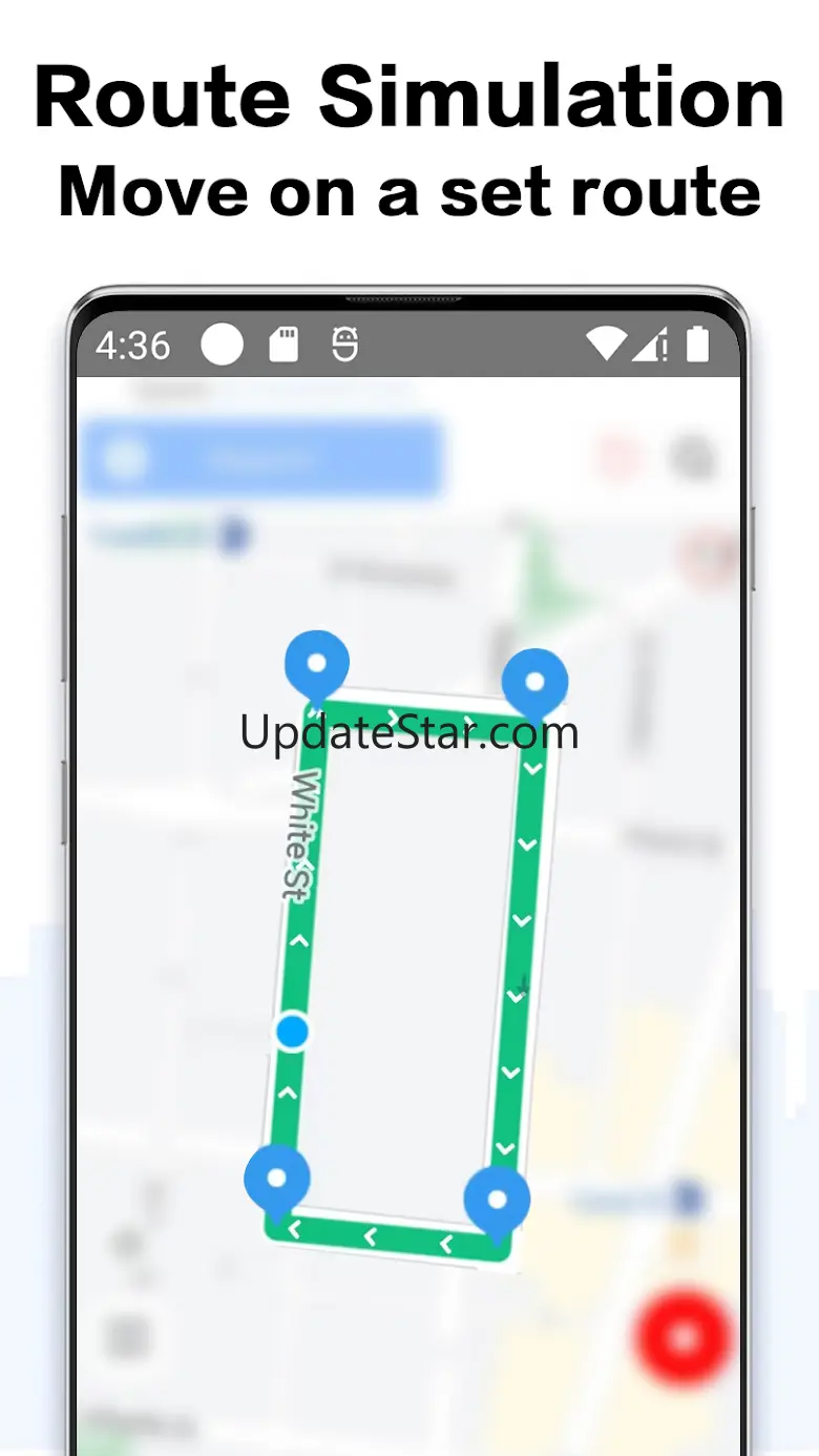 Location Changer Fake GPS-Mock 1.3.0