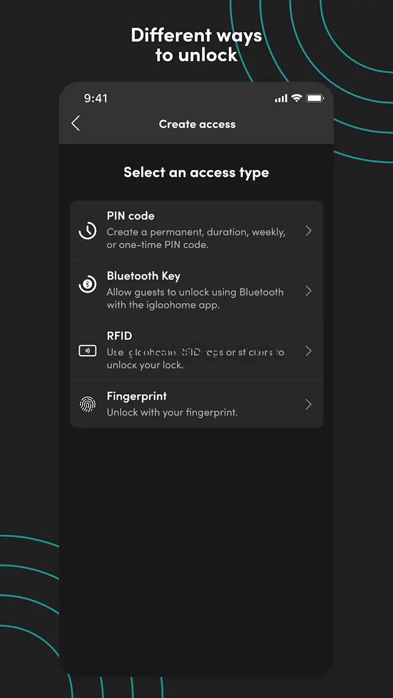 igloohome 3.1.0