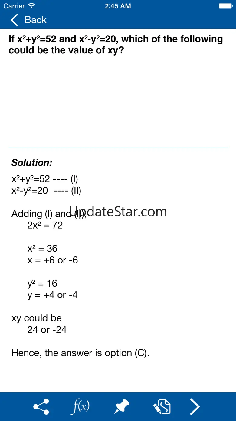 Pocket Quants : GRE® Exam 2.0