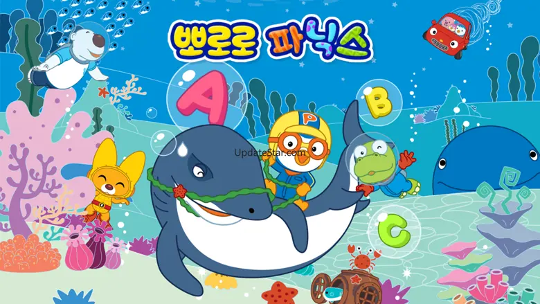 뽀로로 파닉스 1.0.2