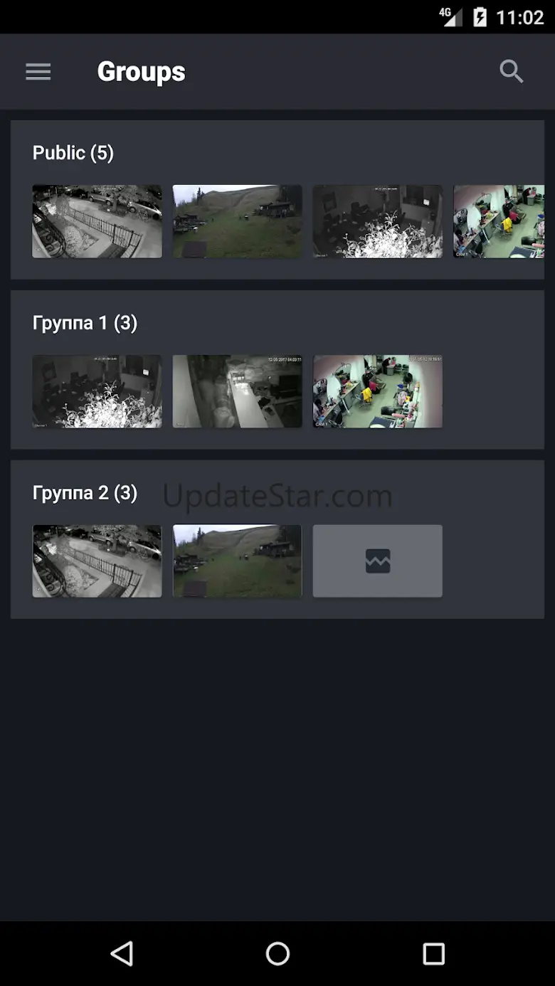Flussonic Watcher 25.04.04
