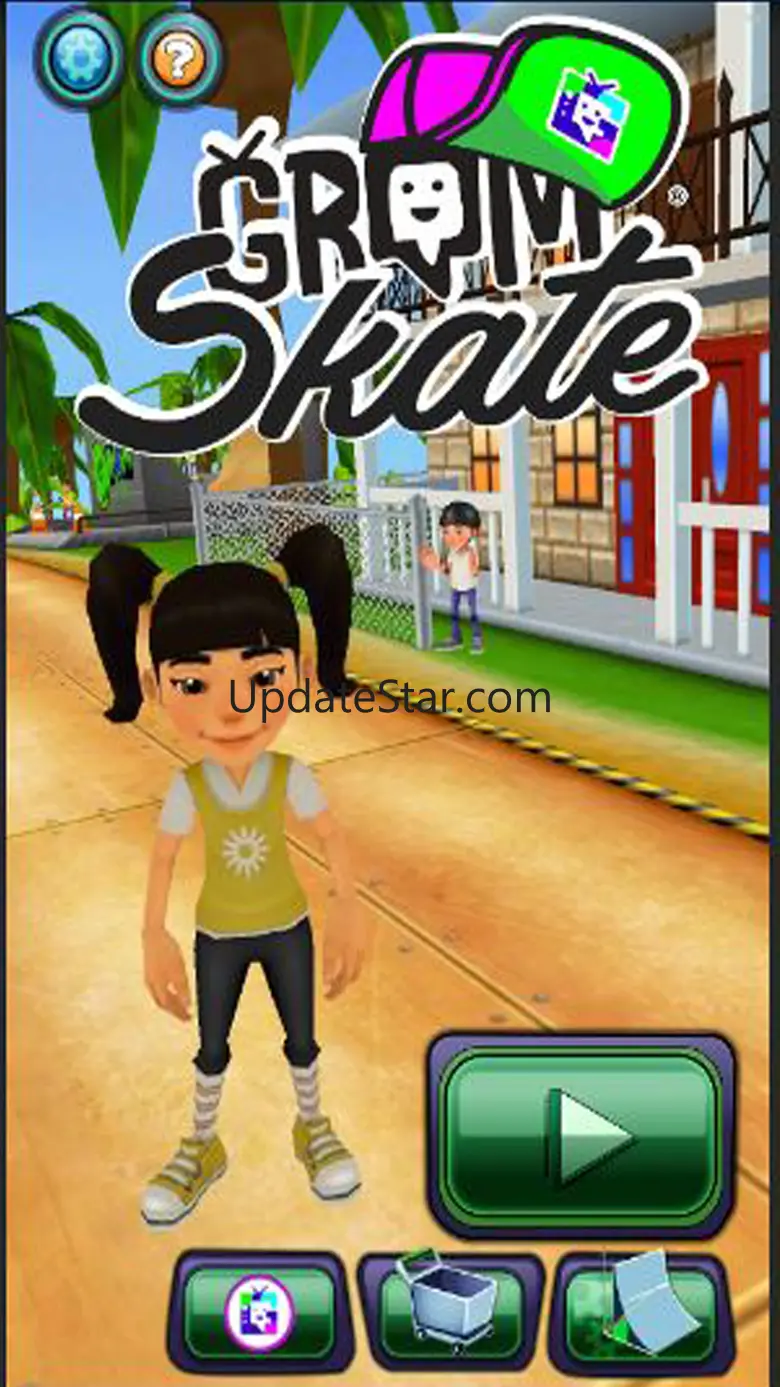 Grom Skate 2.1
