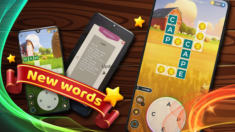 Word Connect - Brain Teaser 1.2.3