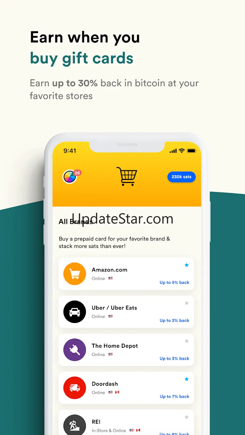Fold: Earn and buy bitcoin 139.29.0