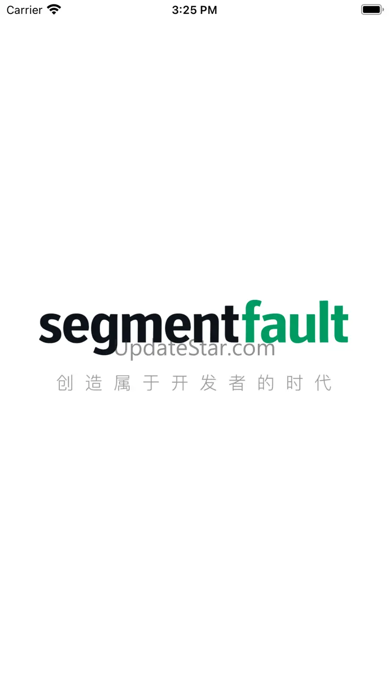 SegmentFault - 纯粹的技术交流社区 6.2.0