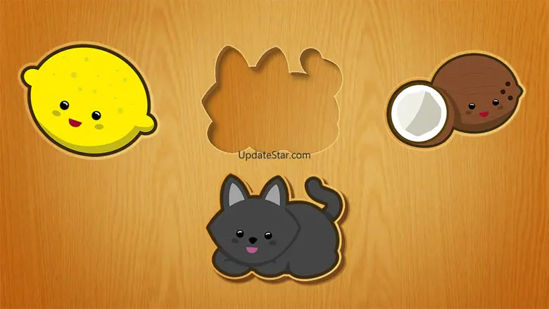 Wooden Blocks - Puzzles 11.8