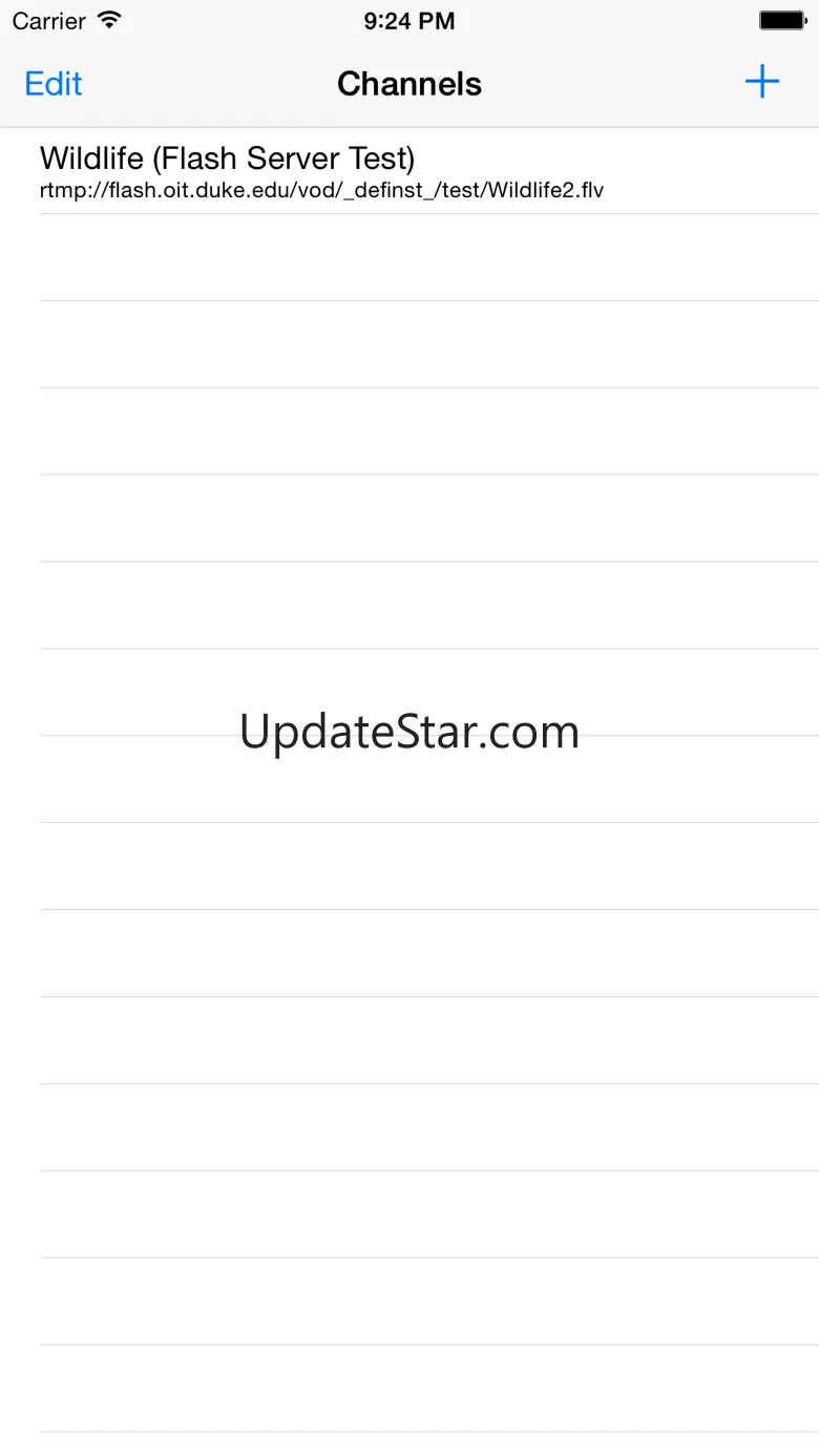 LiveTV: Ads-Free Streaming Player 1.1