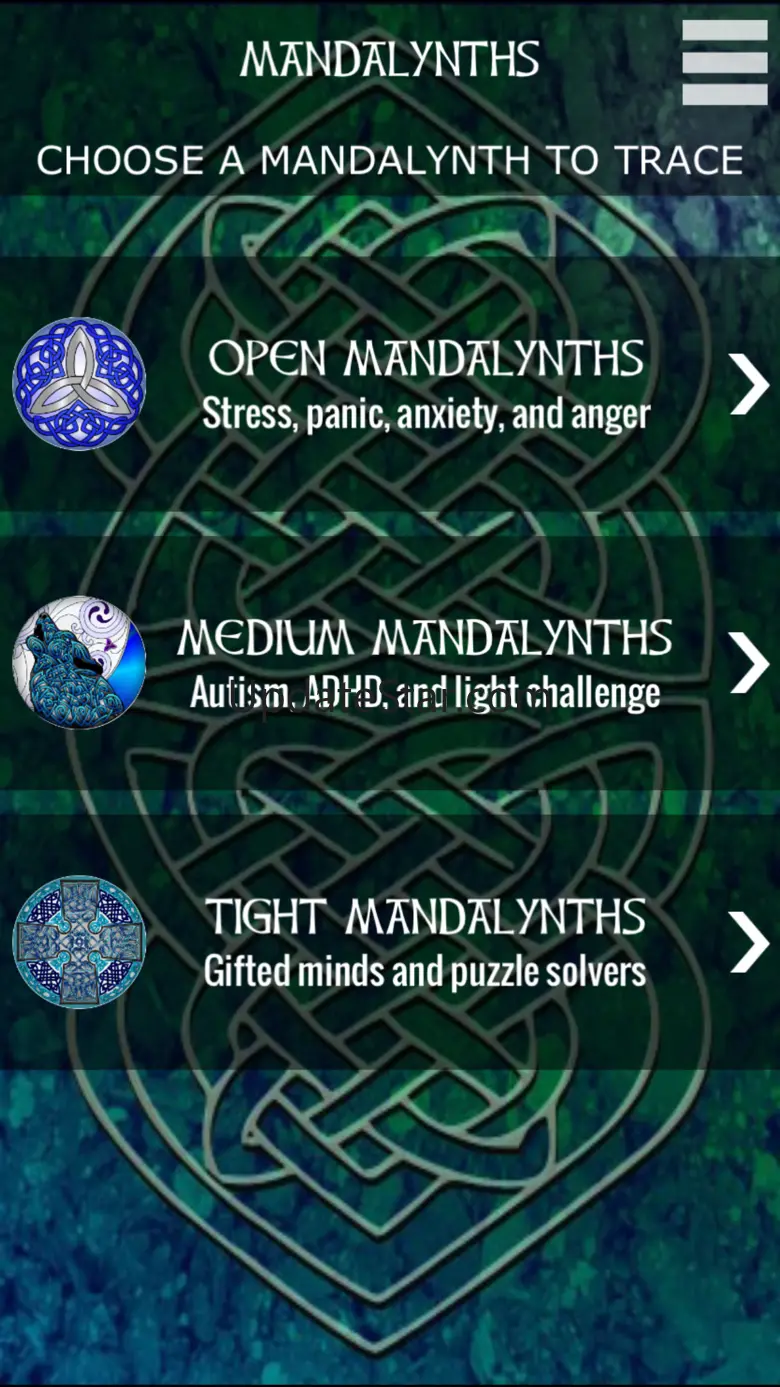 Celtic Mandalynths 3.0