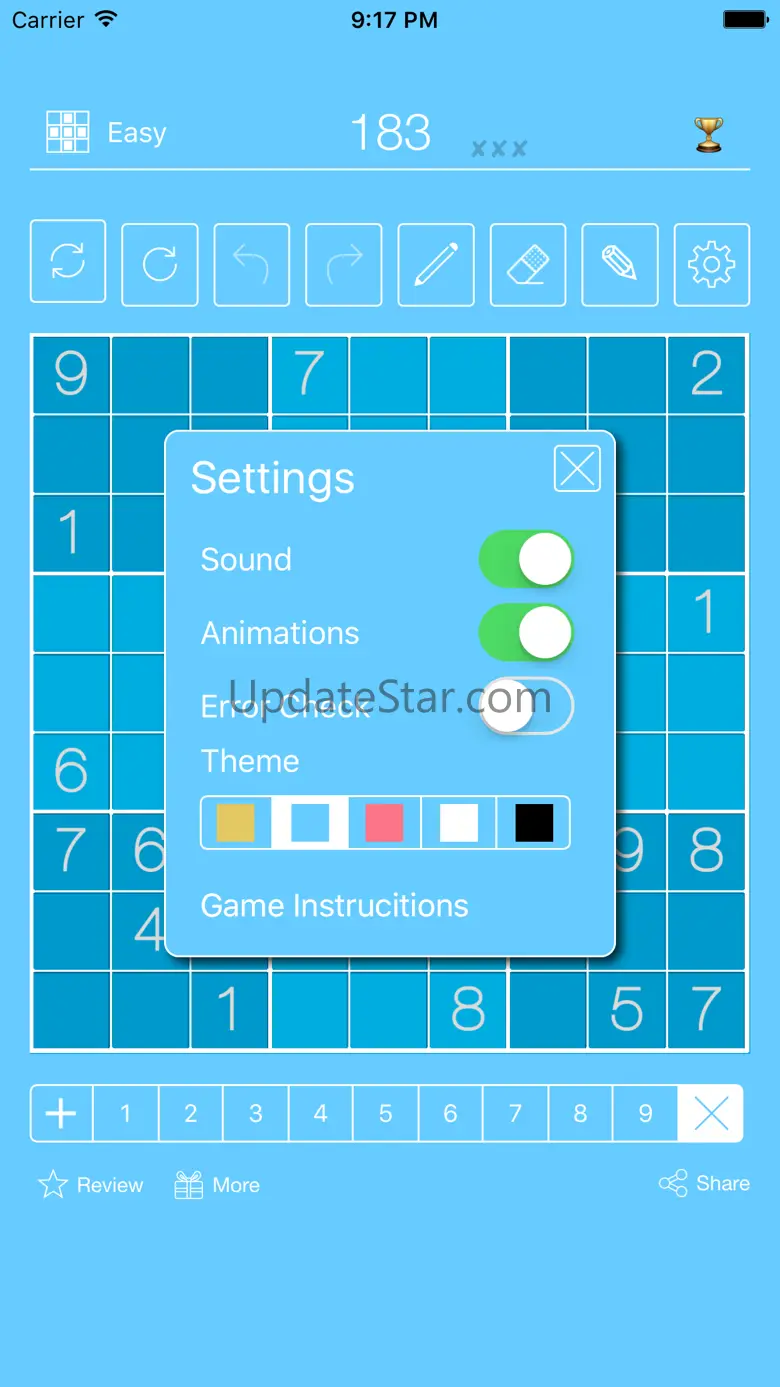 Sudoku² 2.33