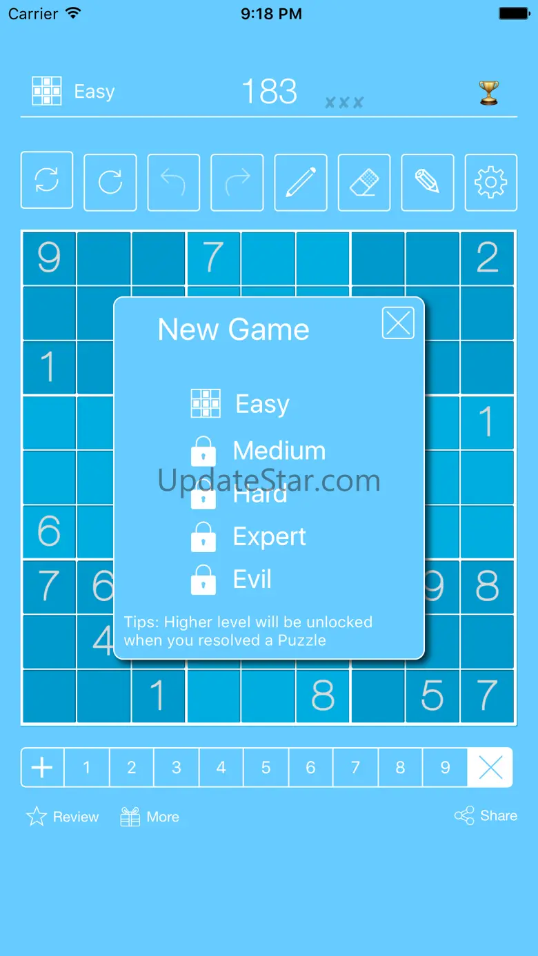Sudoku² 2.33