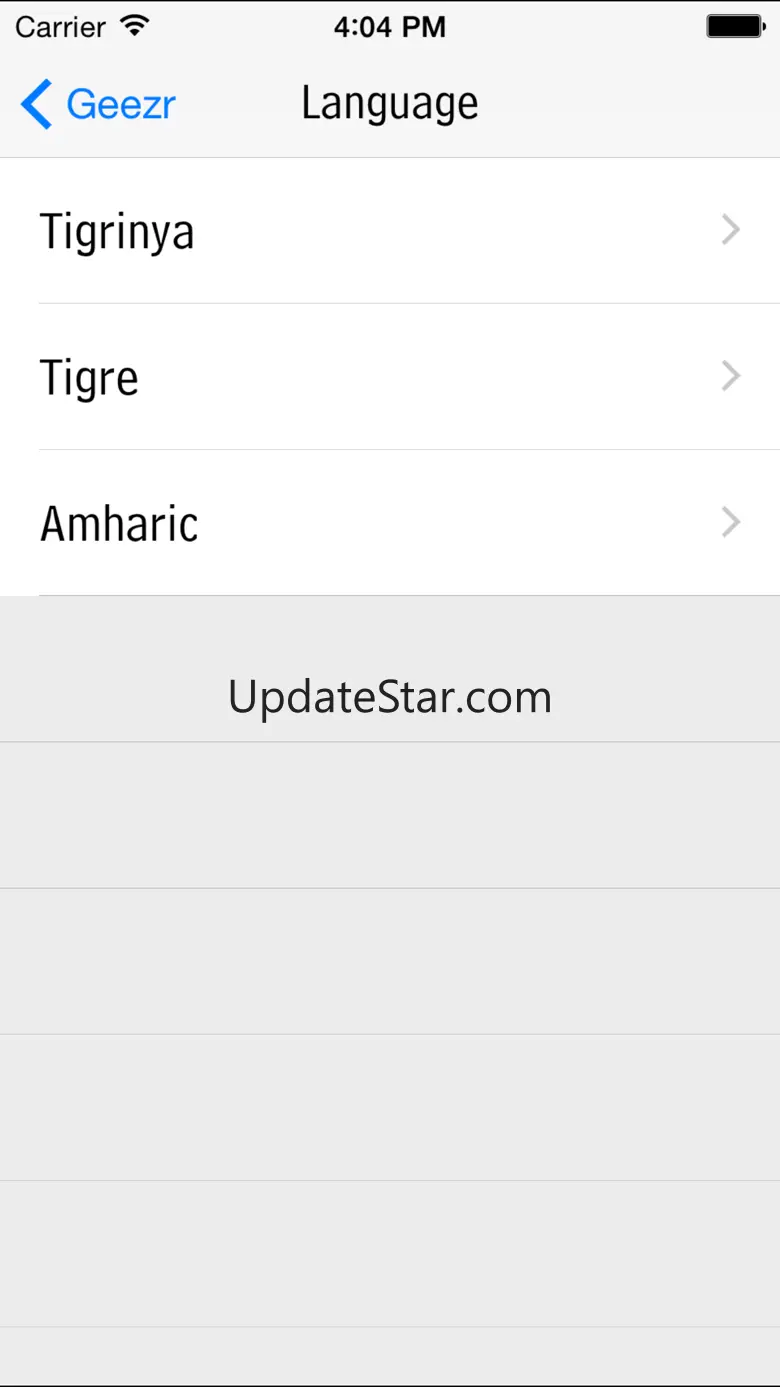 Geezr 1.0.5