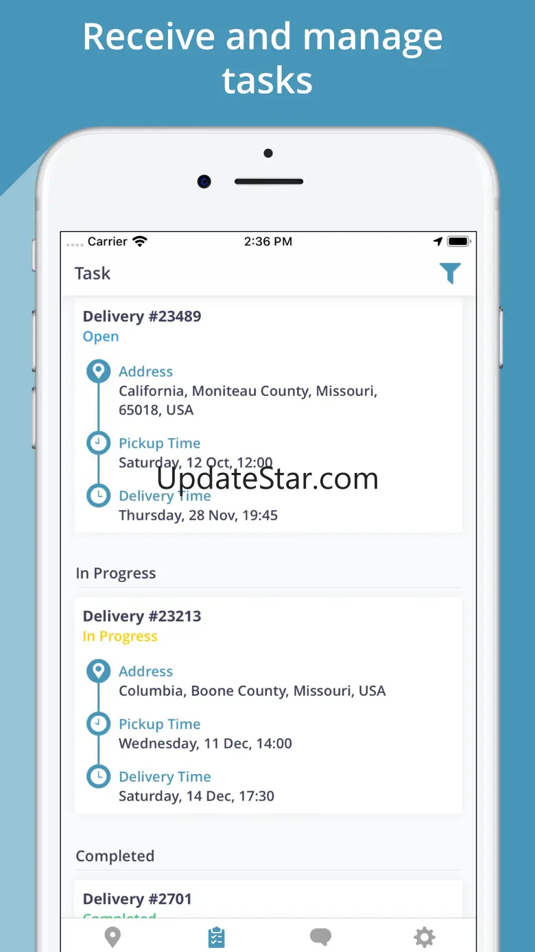 Mobile Phone GPS Tracker 2.5.1