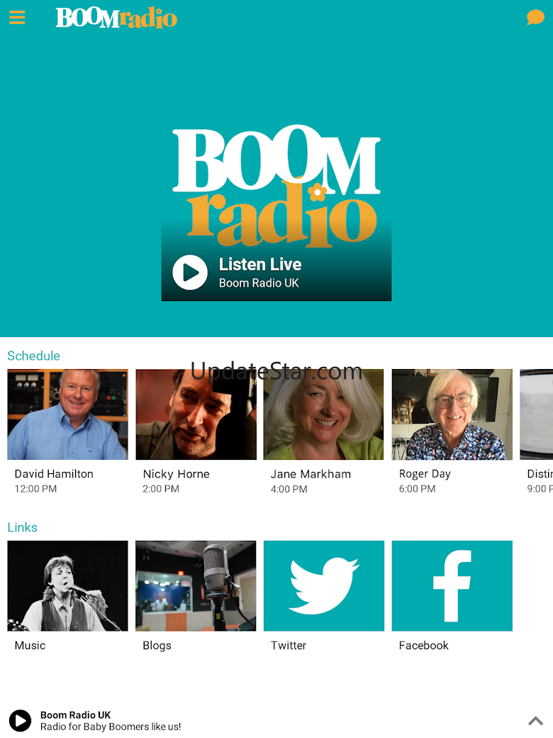 Boom Radio UK 1.3.0