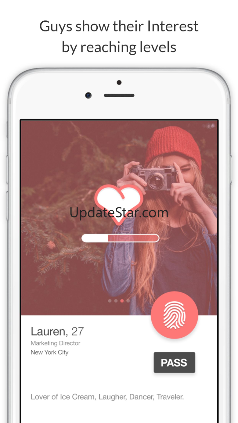 Whistle Up - Dating made for NYC 1.2.0