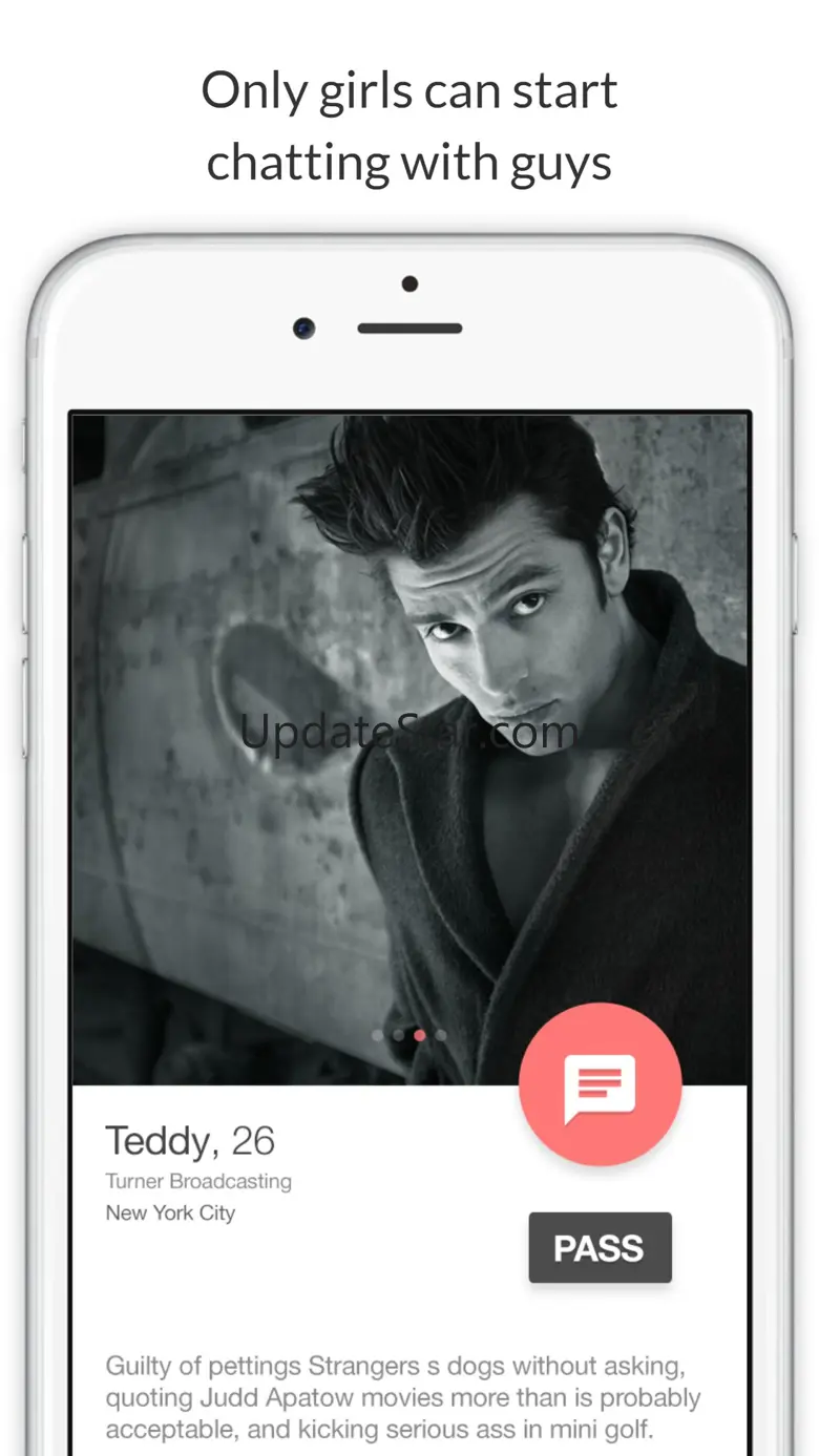 Whistle Up - Dating made for NYC 1.2.0