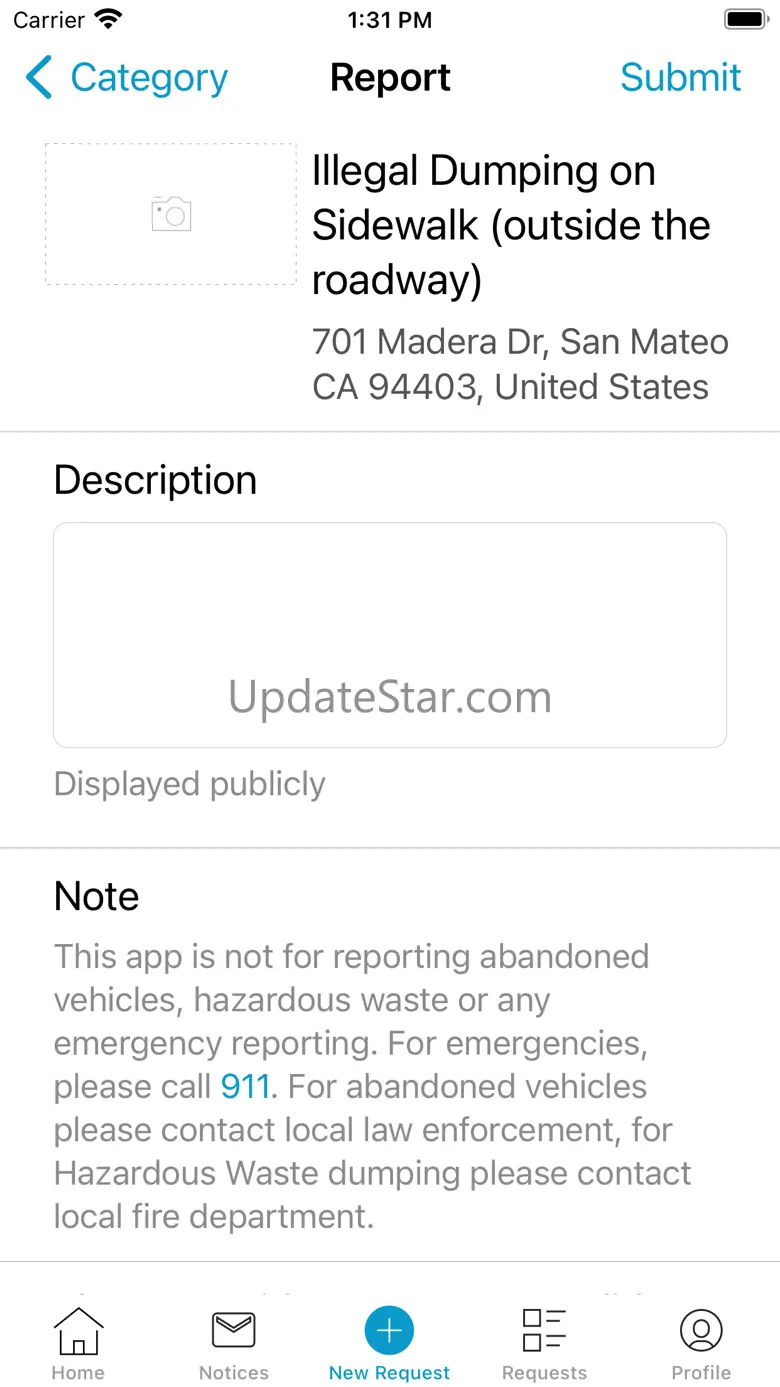 Report It! SMC 5.16.0