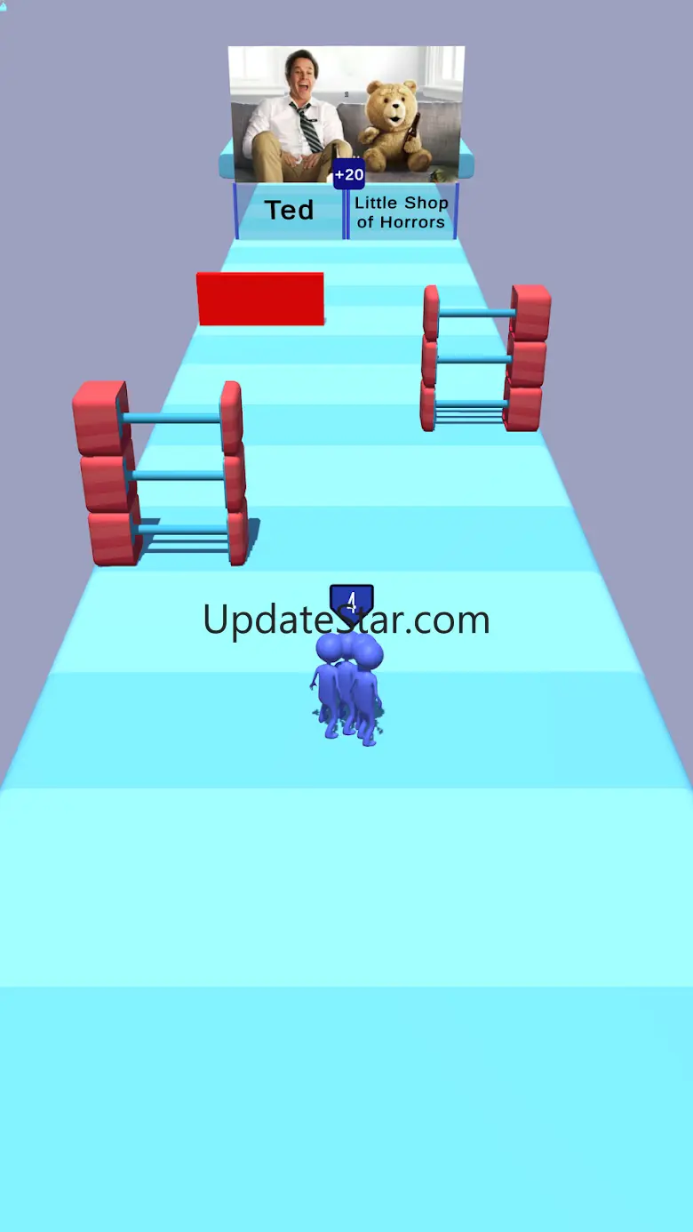 Runner Movie Quiz 1.19