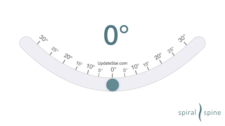 Scoliometer by Spiral Spine 1.0