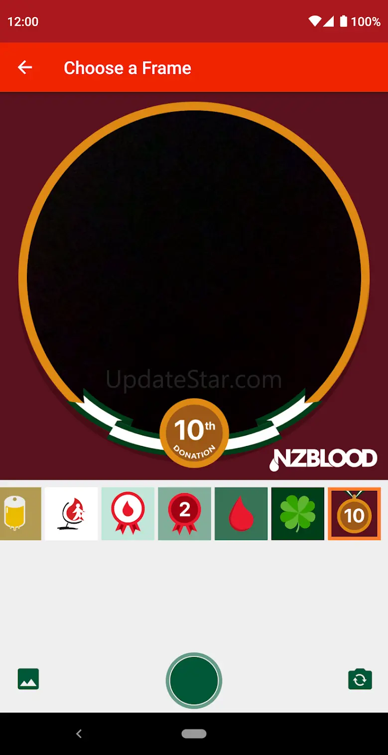 NZ Blood Service Donor App 1.10.9