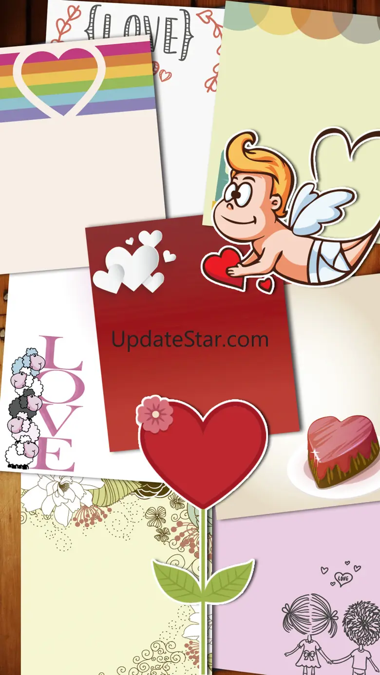 Love Cards – Photo Frames 2.2