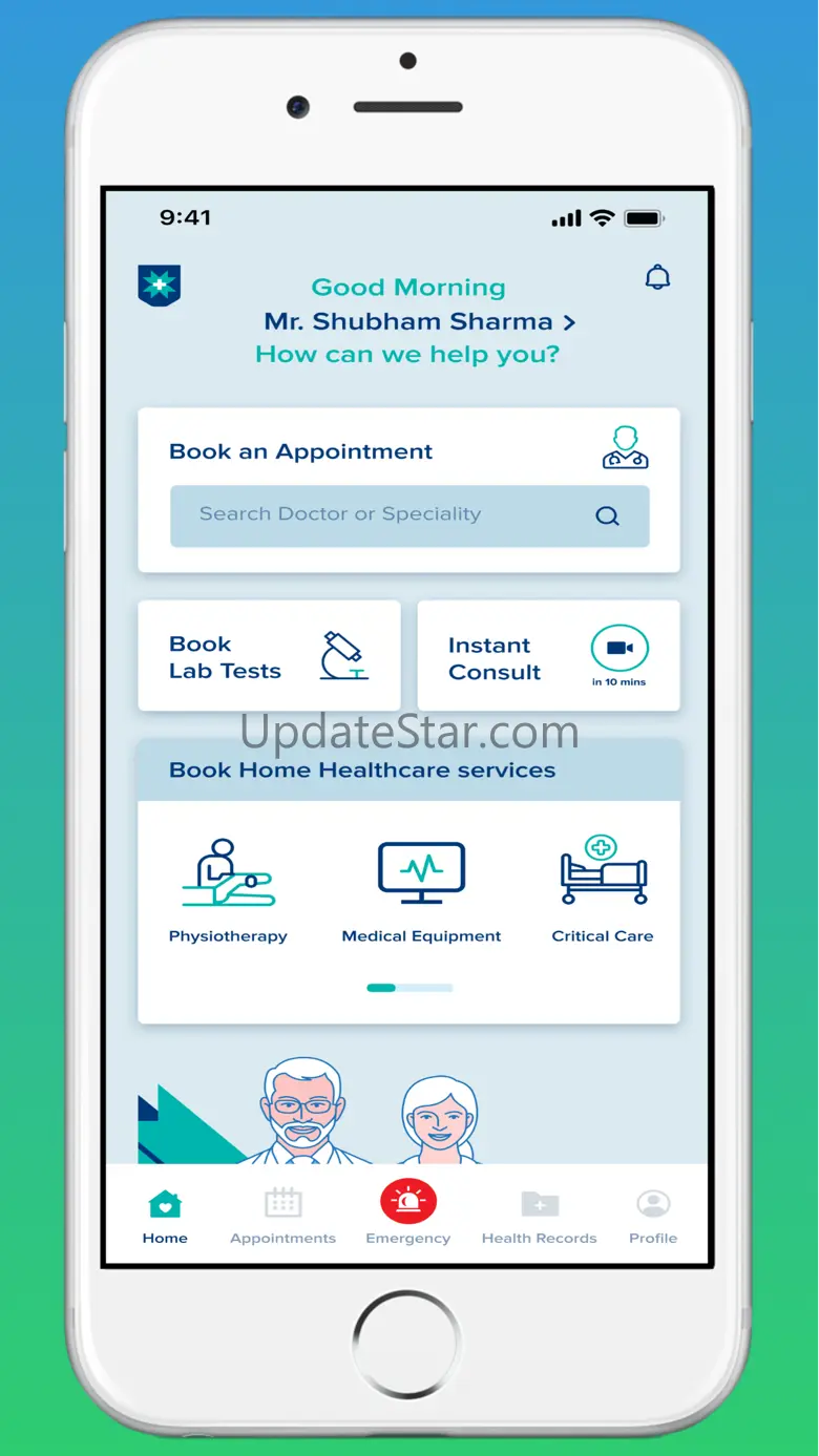 Max MyHealth 5.2
