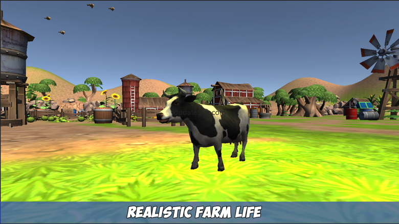 Cow Simulator 1.0