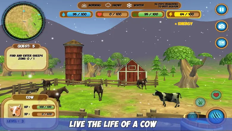 Cow Simulator 1.0