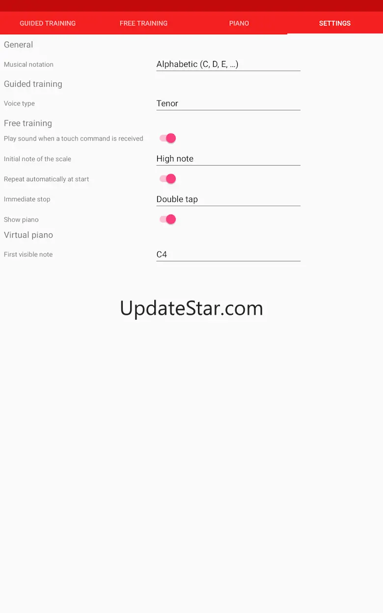 Vox Tools: Learn to Sing 2.0.7