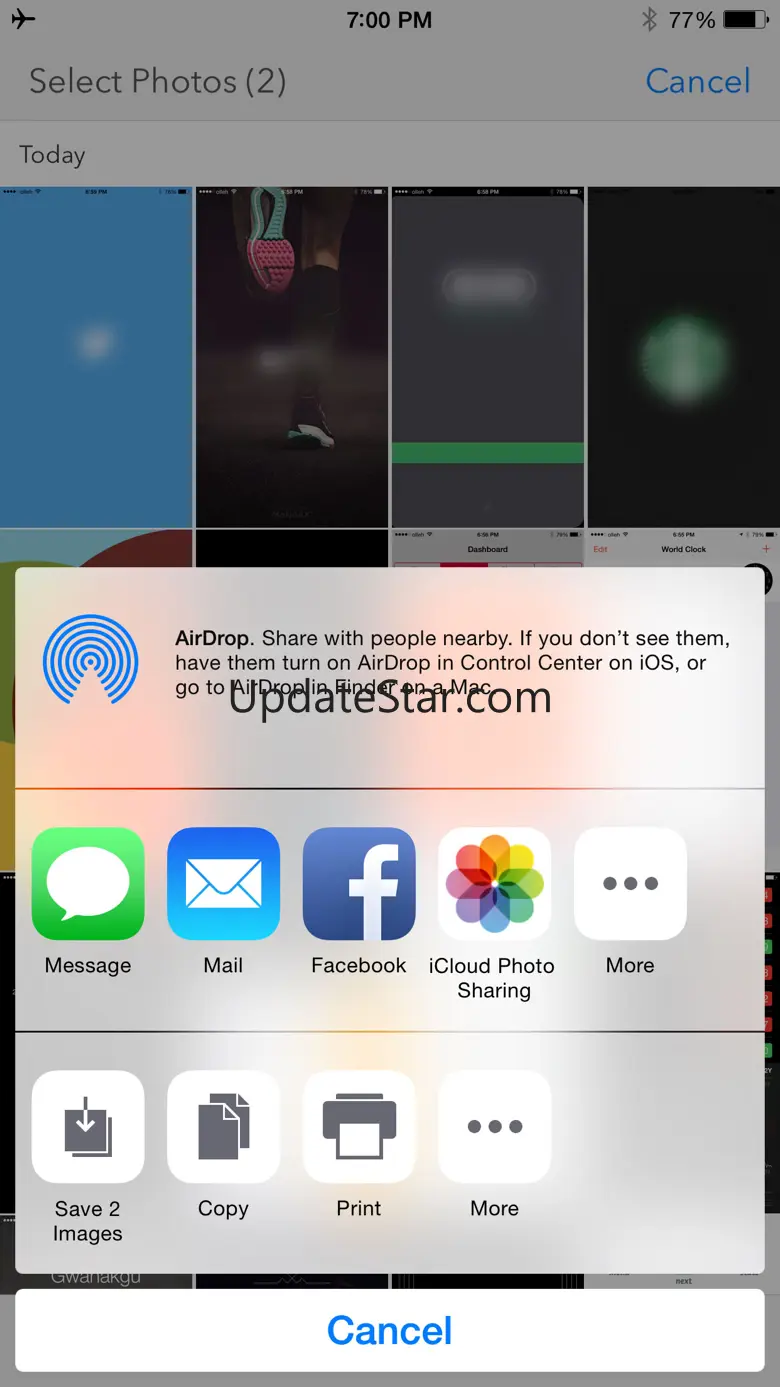 Captures - Screen Shot Album 1.0.16