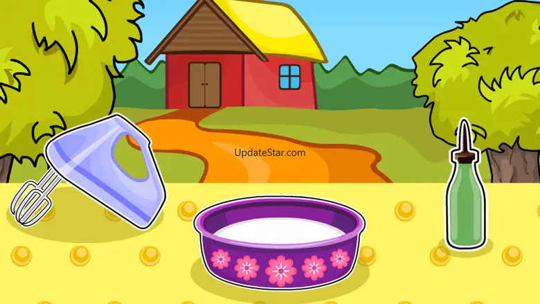 Kids Cookies Maker-Baking Cookies 125.0