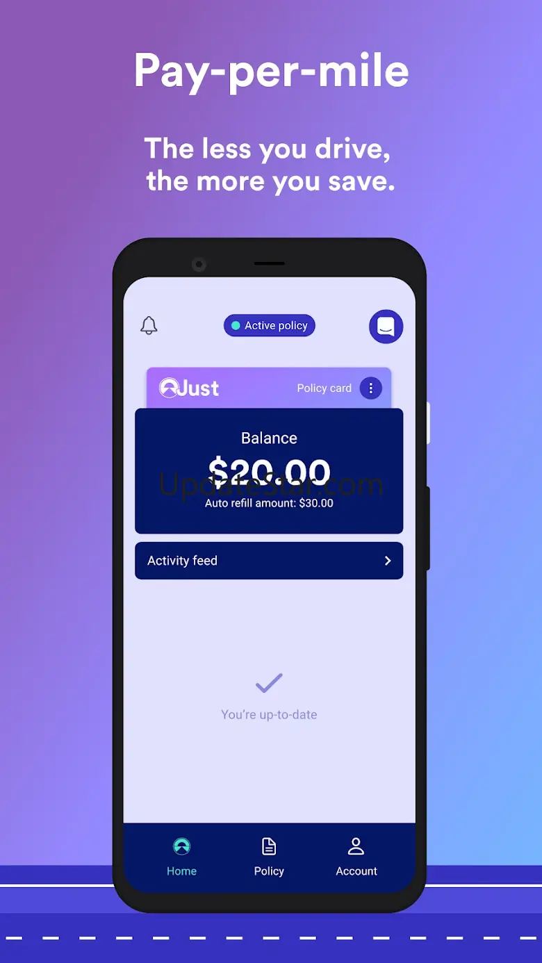 Just: Affordable Car Insurance 2.121.7