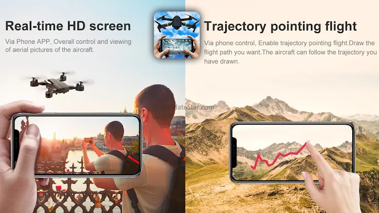 Drone Remote Control 24.0