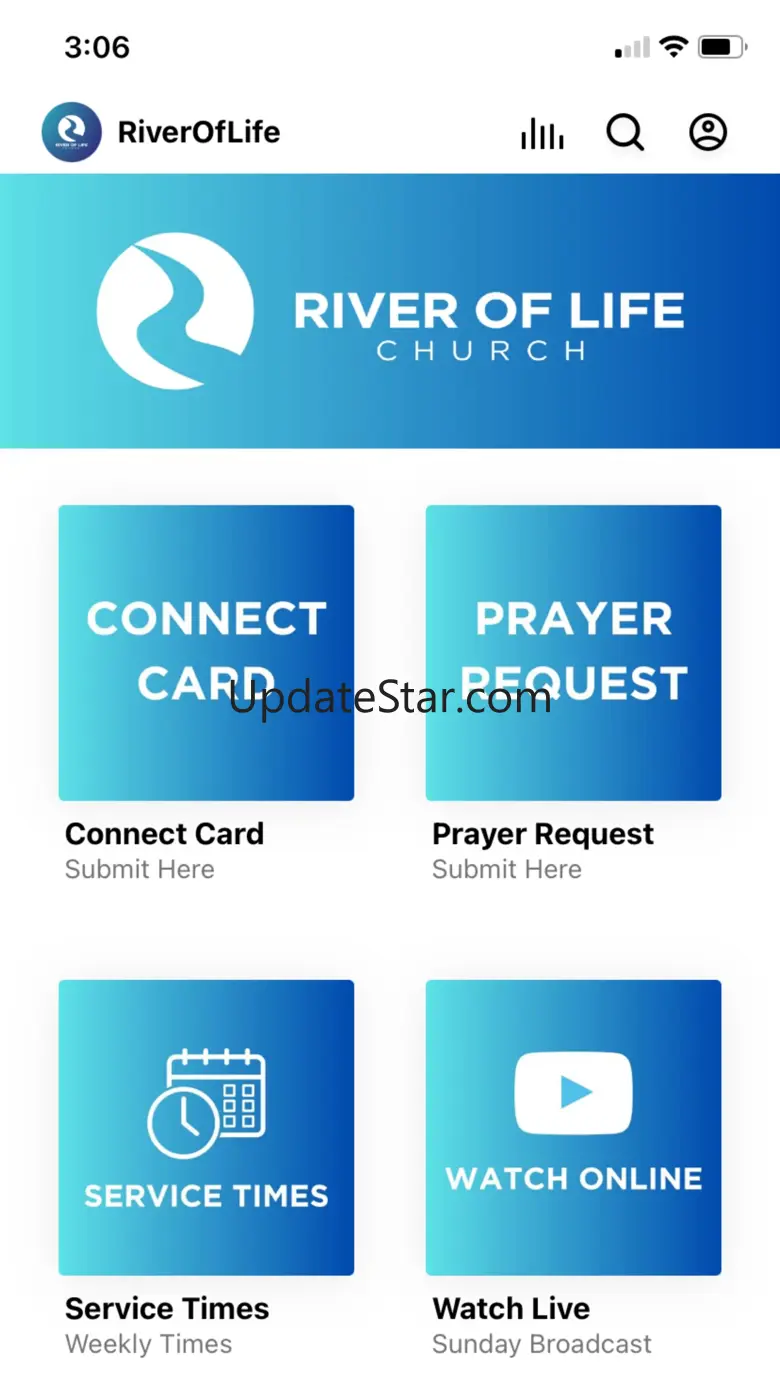 River of Life Cold Spring 6.10.3