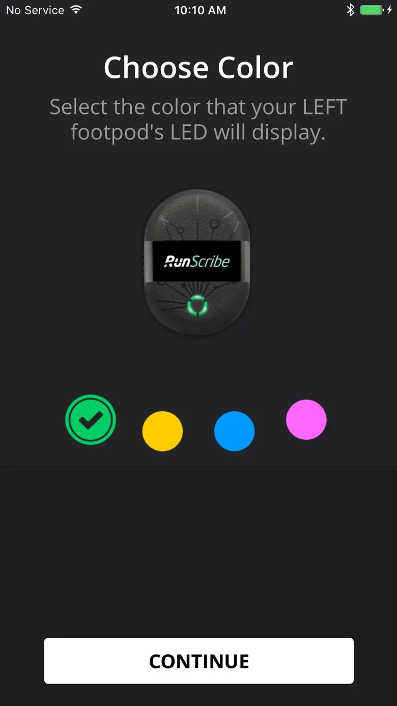 RunScribe 3.4.0