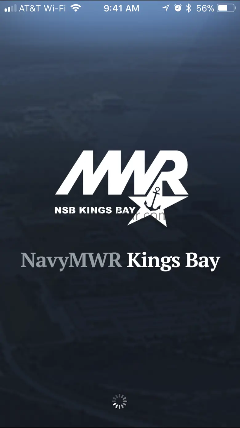 NavyMWR KingsBay 1.0.6