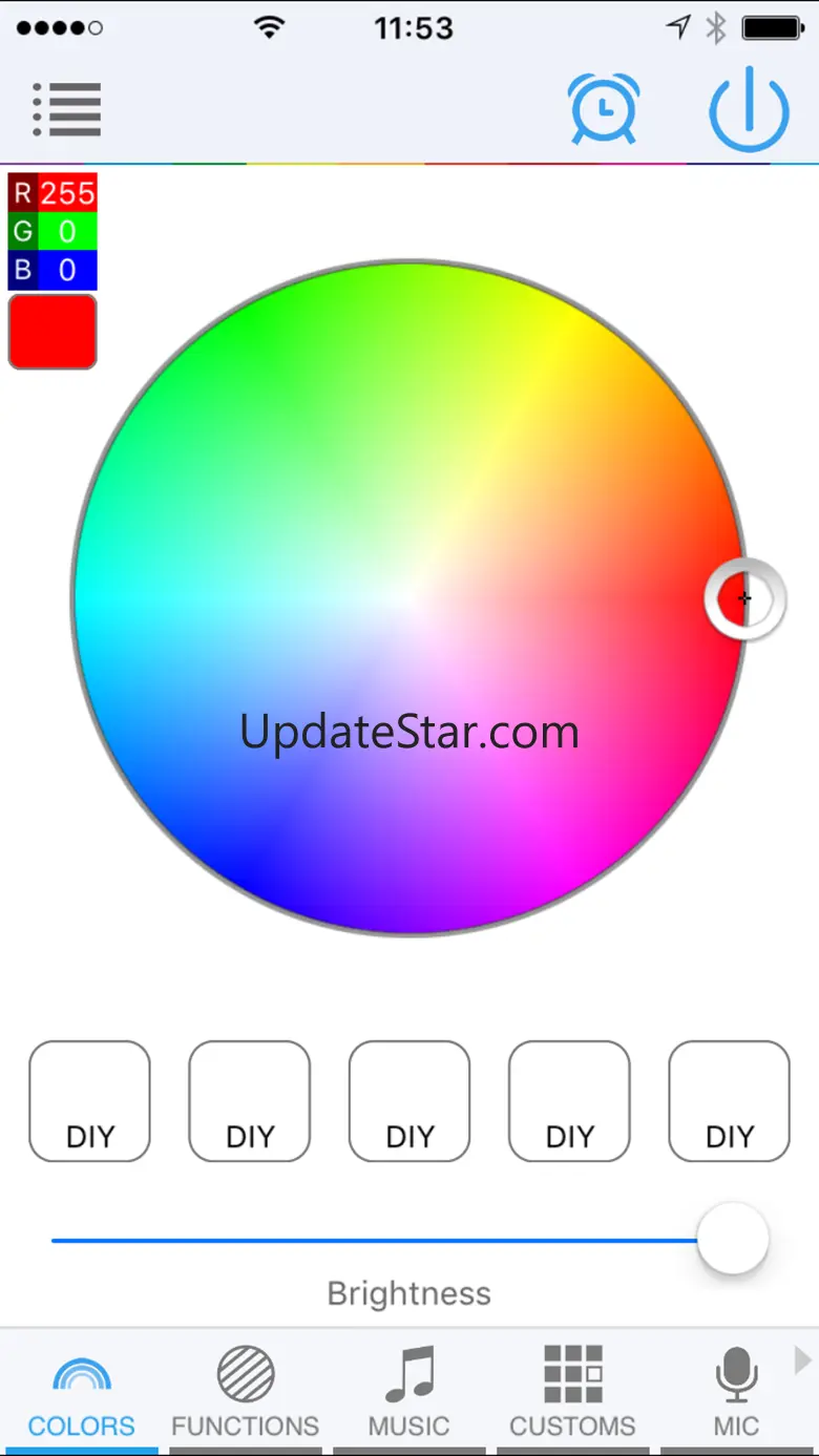 Rimikon LED Controller 1.0.3