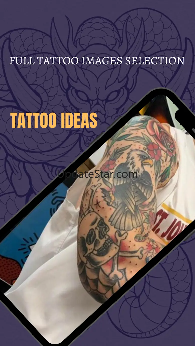 Tattoo design ideas 1.0.10