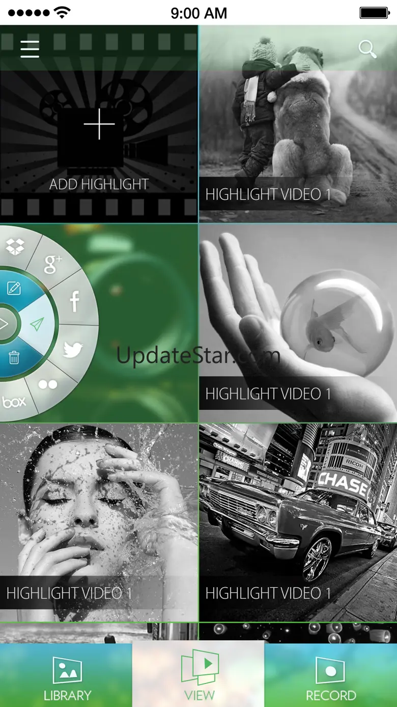QikView - Smart Video Highlights 2.0