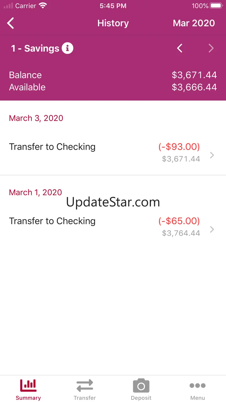 TCURC - Mobile Banking 5.2.12