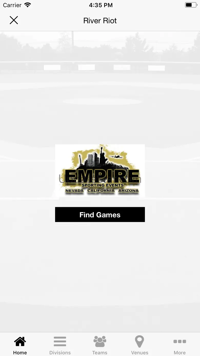 Empire Sporting Events 5.0.3