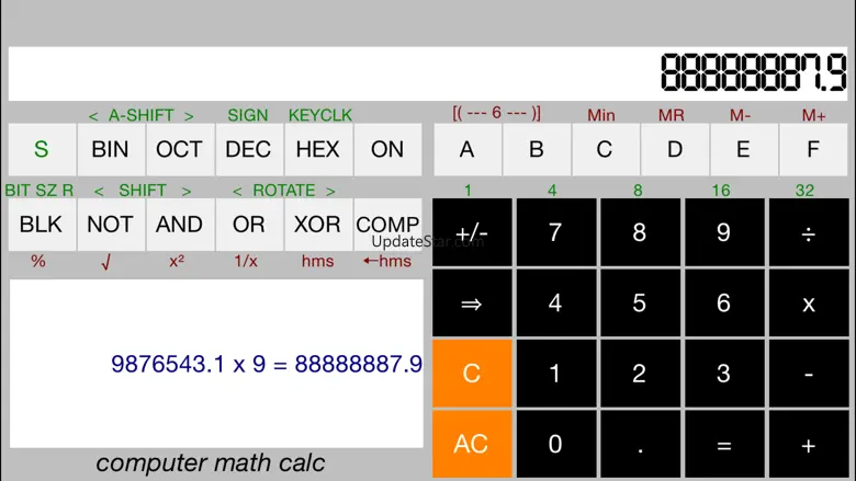 CMCalc 1.2