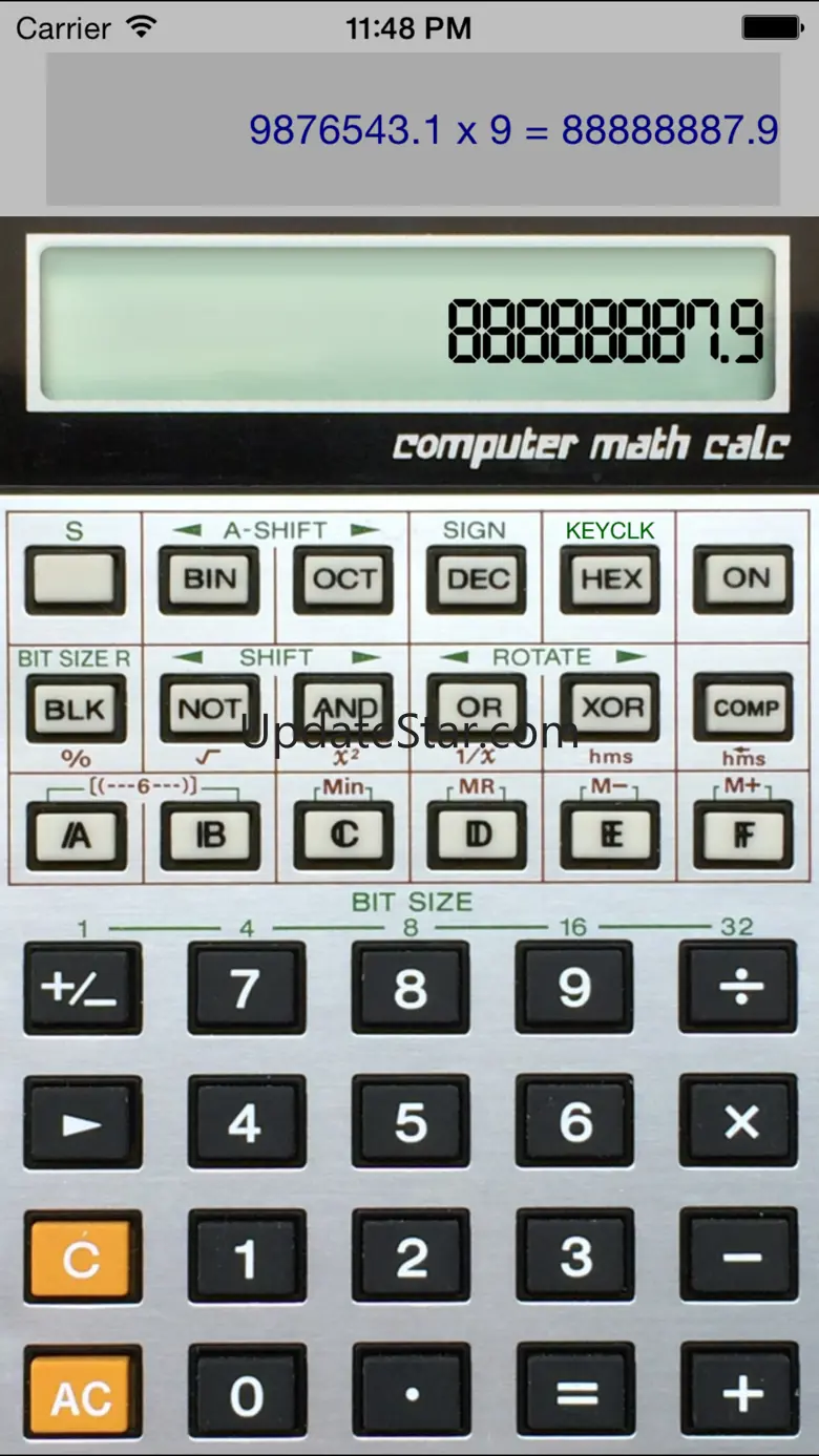CMCalc 1.2