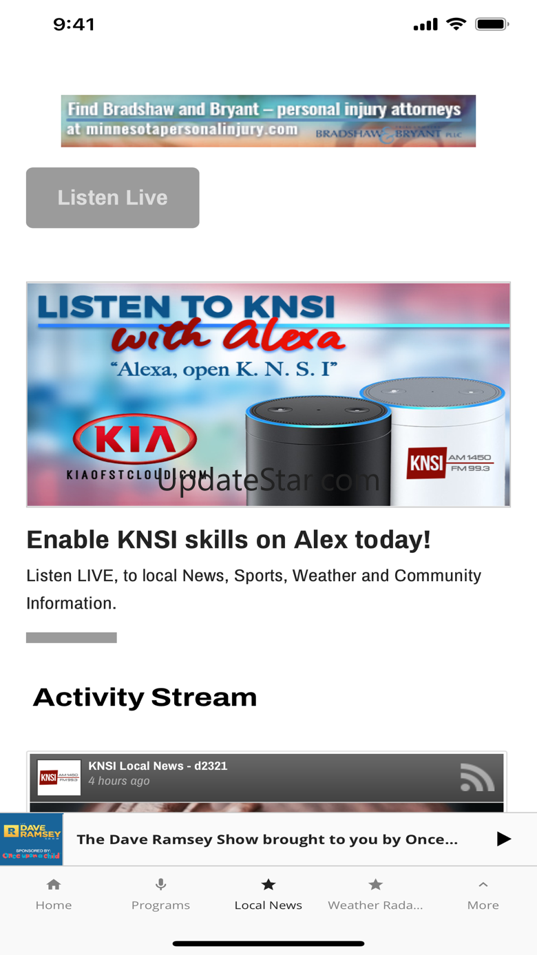 KNSI Radio AM 1450 & FM 99.3 12.9
