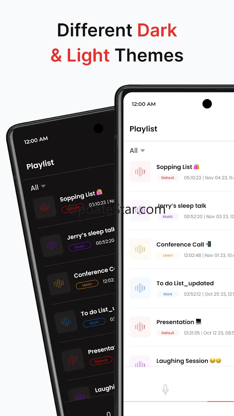Voice Recorder - Audio Memos 6.2