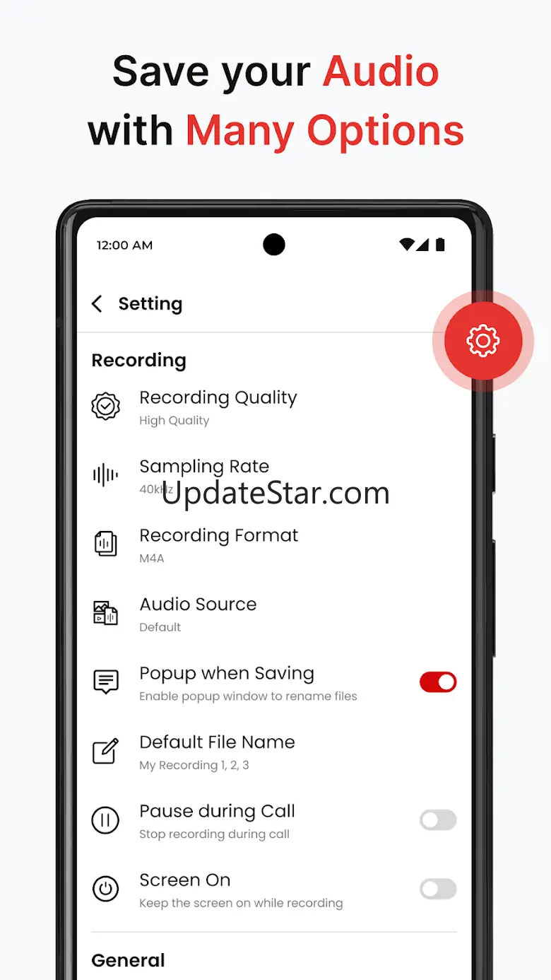Voice Recorder - Audio Memos 6.2