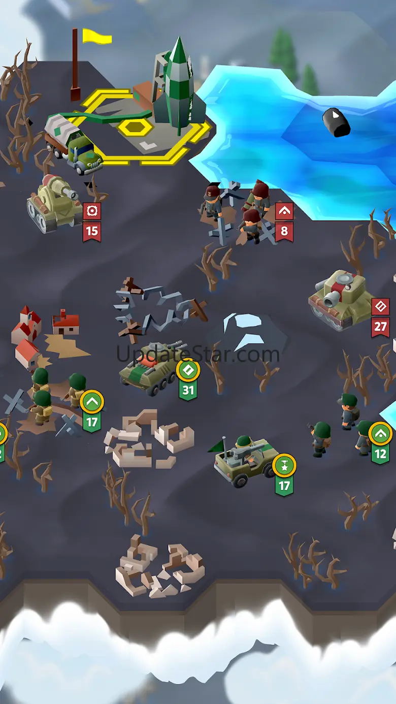War Hex: Army men & tactics 0.2.22